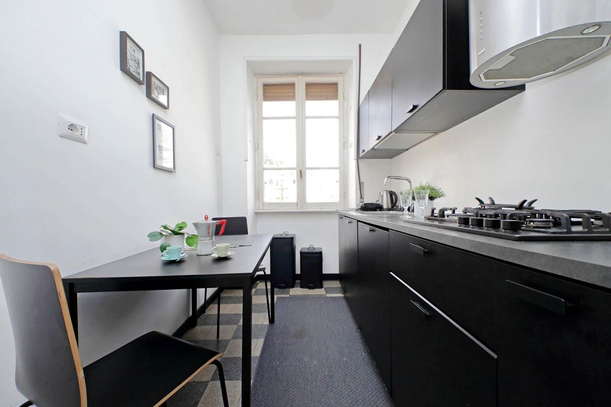 Triumph Apartment 罗马 外观 照片
