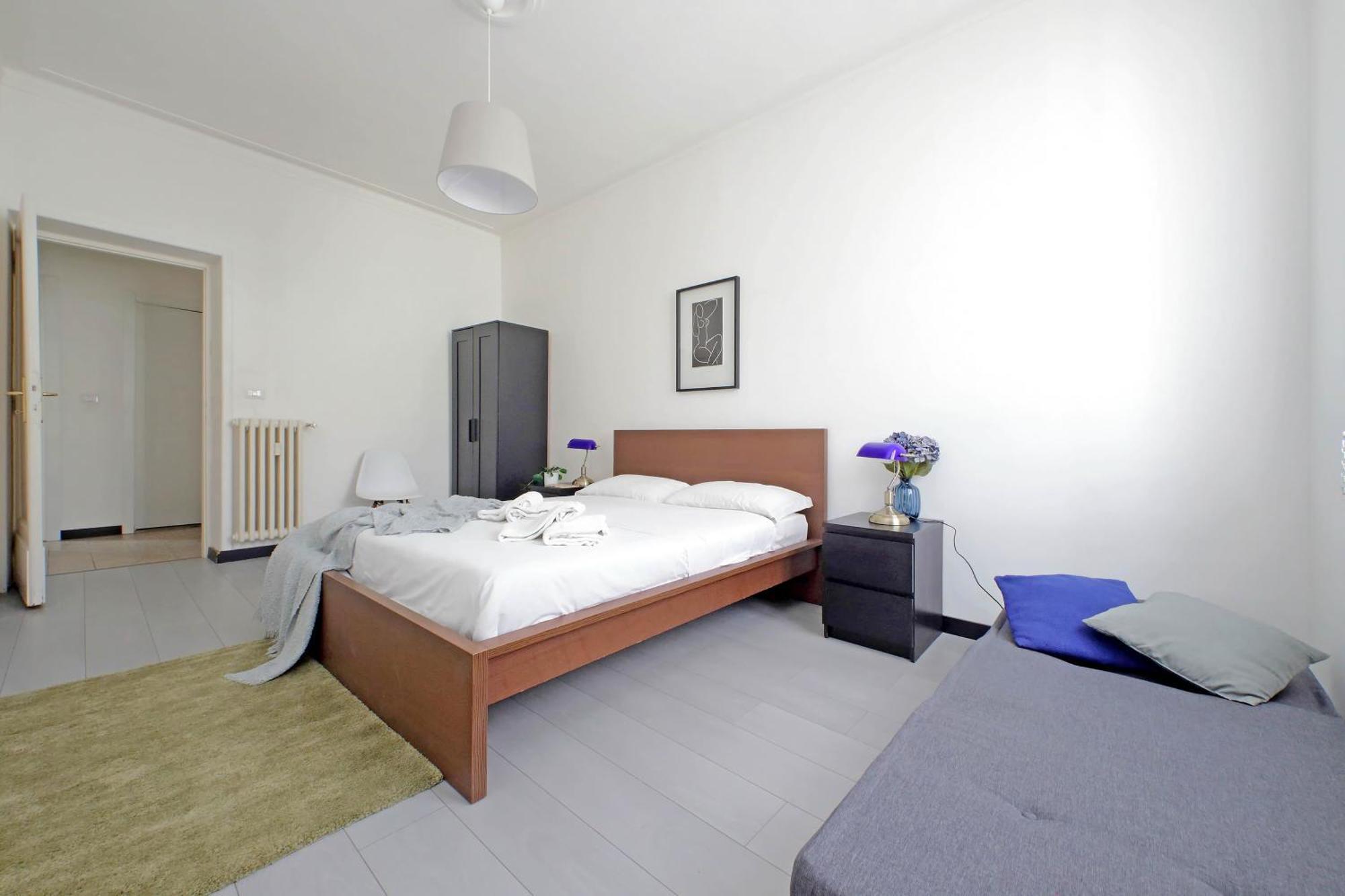 Triumph Apartment 罗马 外观 照片