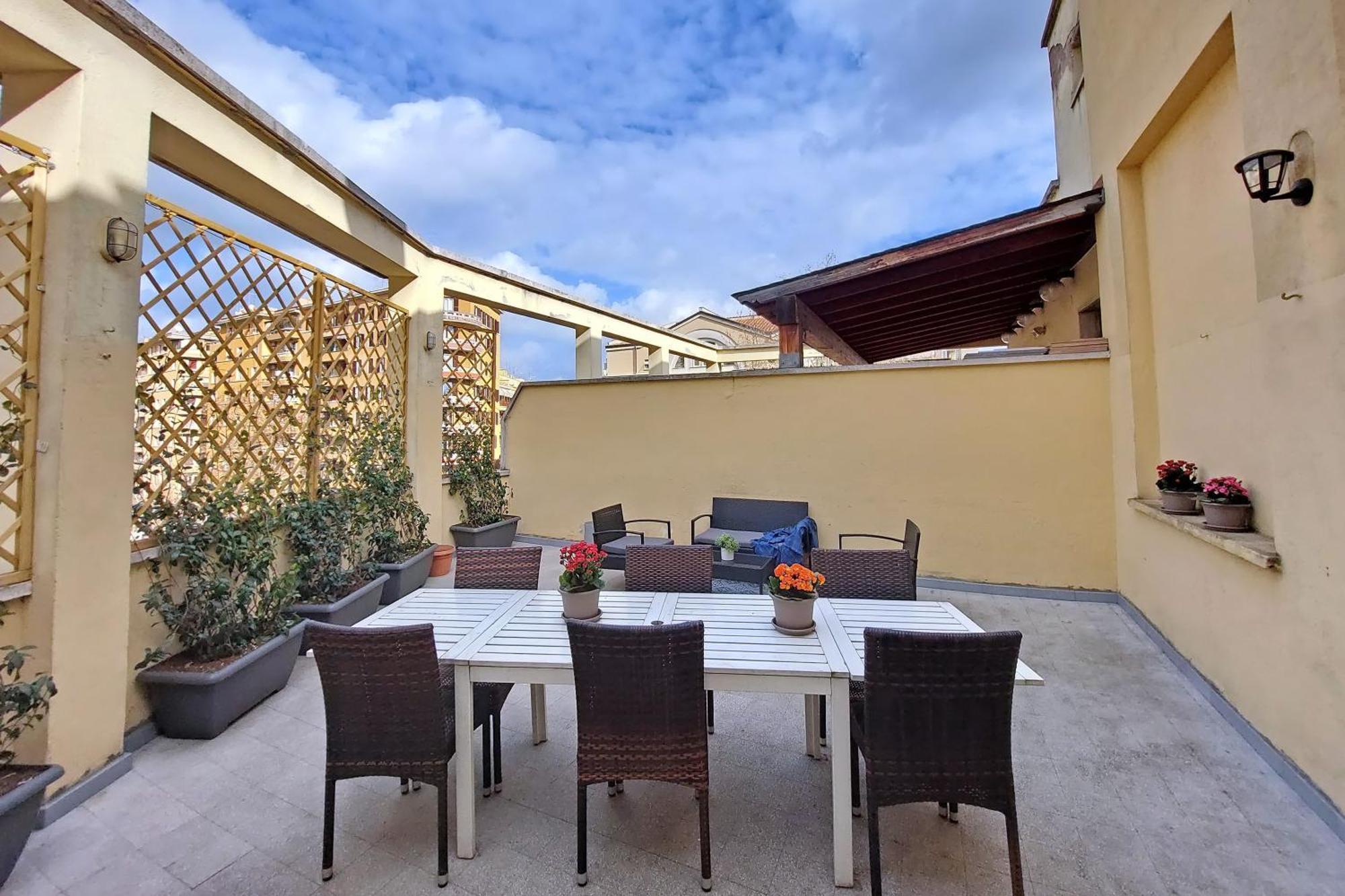 Triumph Apartment 罗马 外观 照片