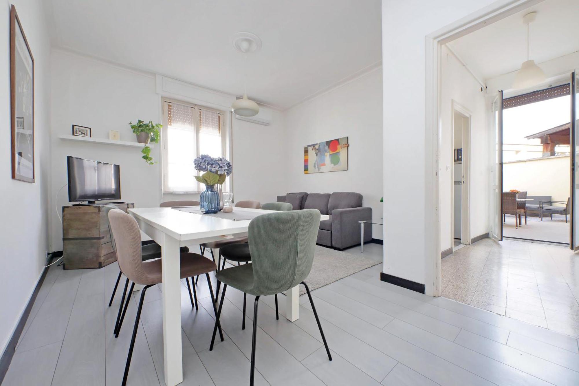 Triumph Apartment 罗马 外观 照片