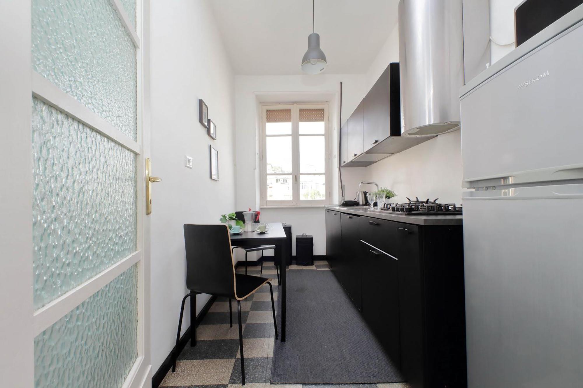 Triumph Apartment 罗马 外观 照片