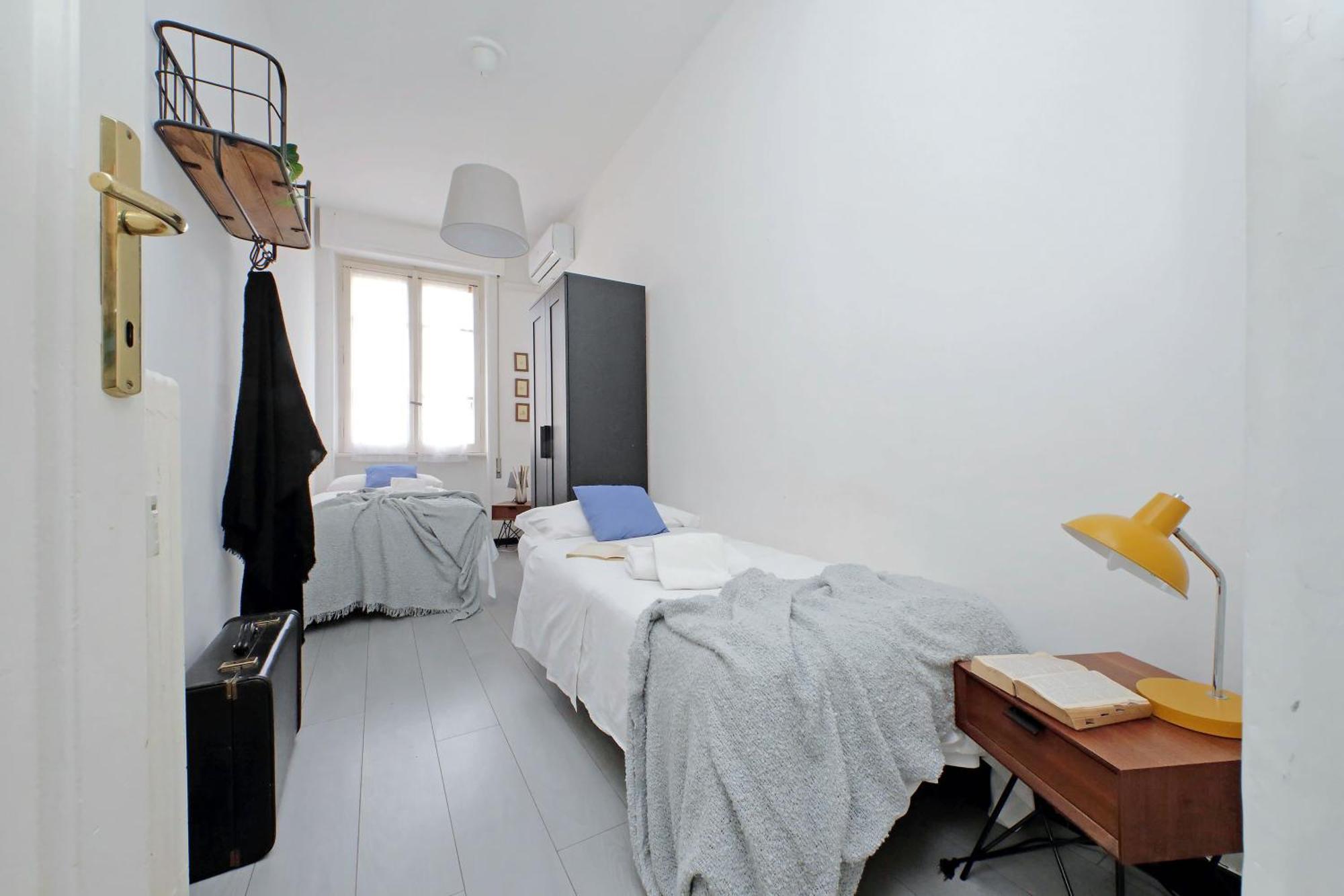 Triumph Apartment 罗马 外观 照片