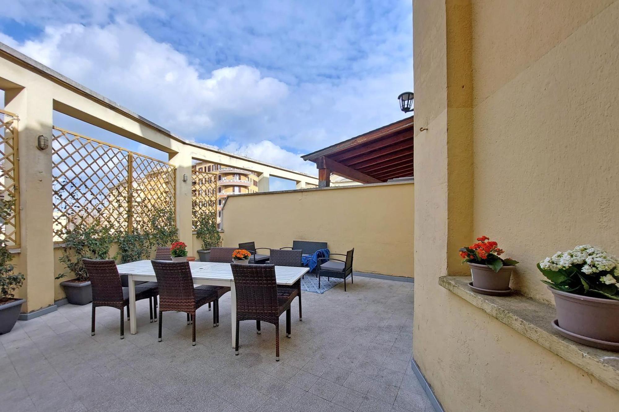 Triumph Apartment 罗马 外观 照片