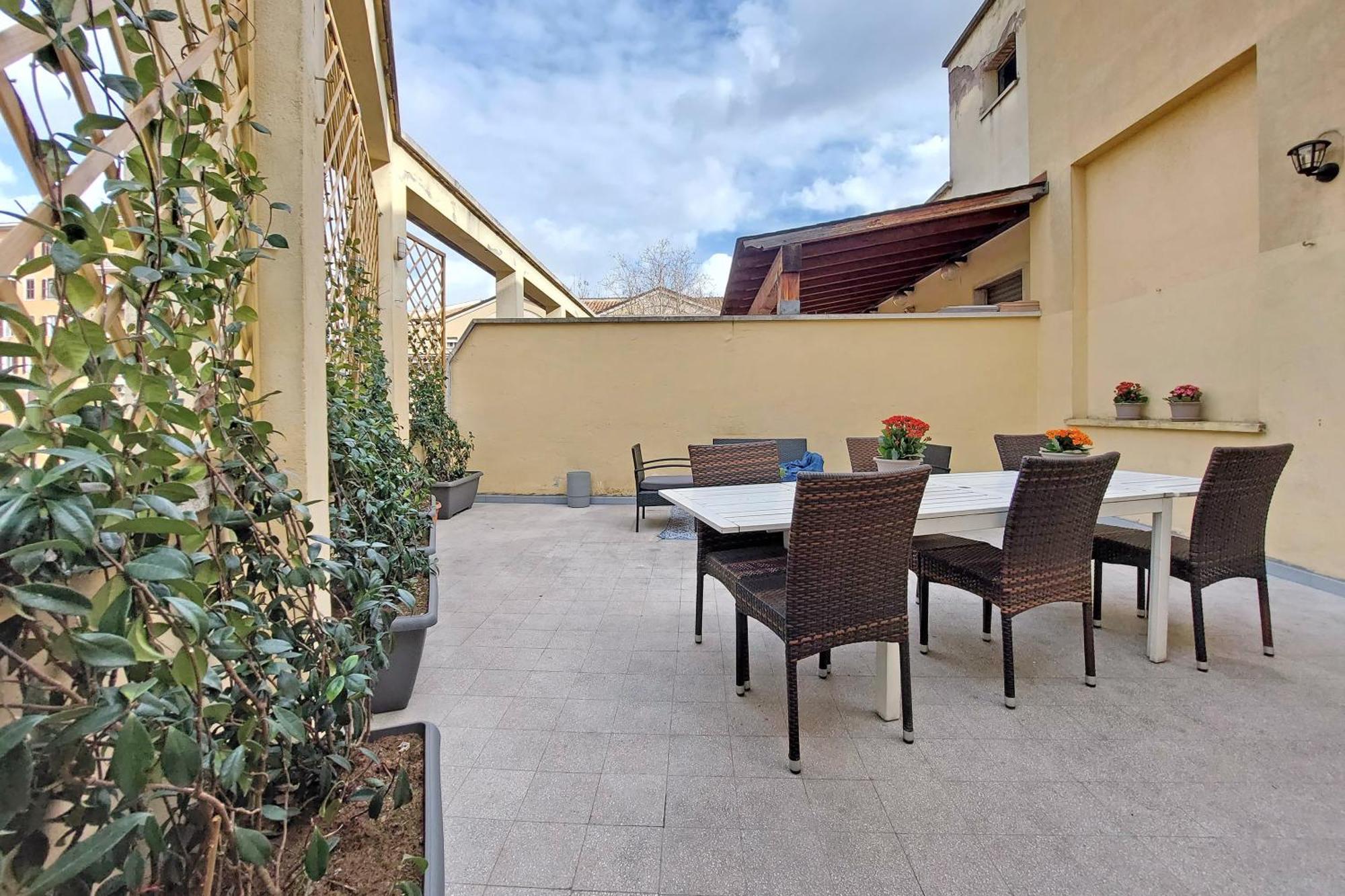 Triumph Apartment 罗马 外观 照片