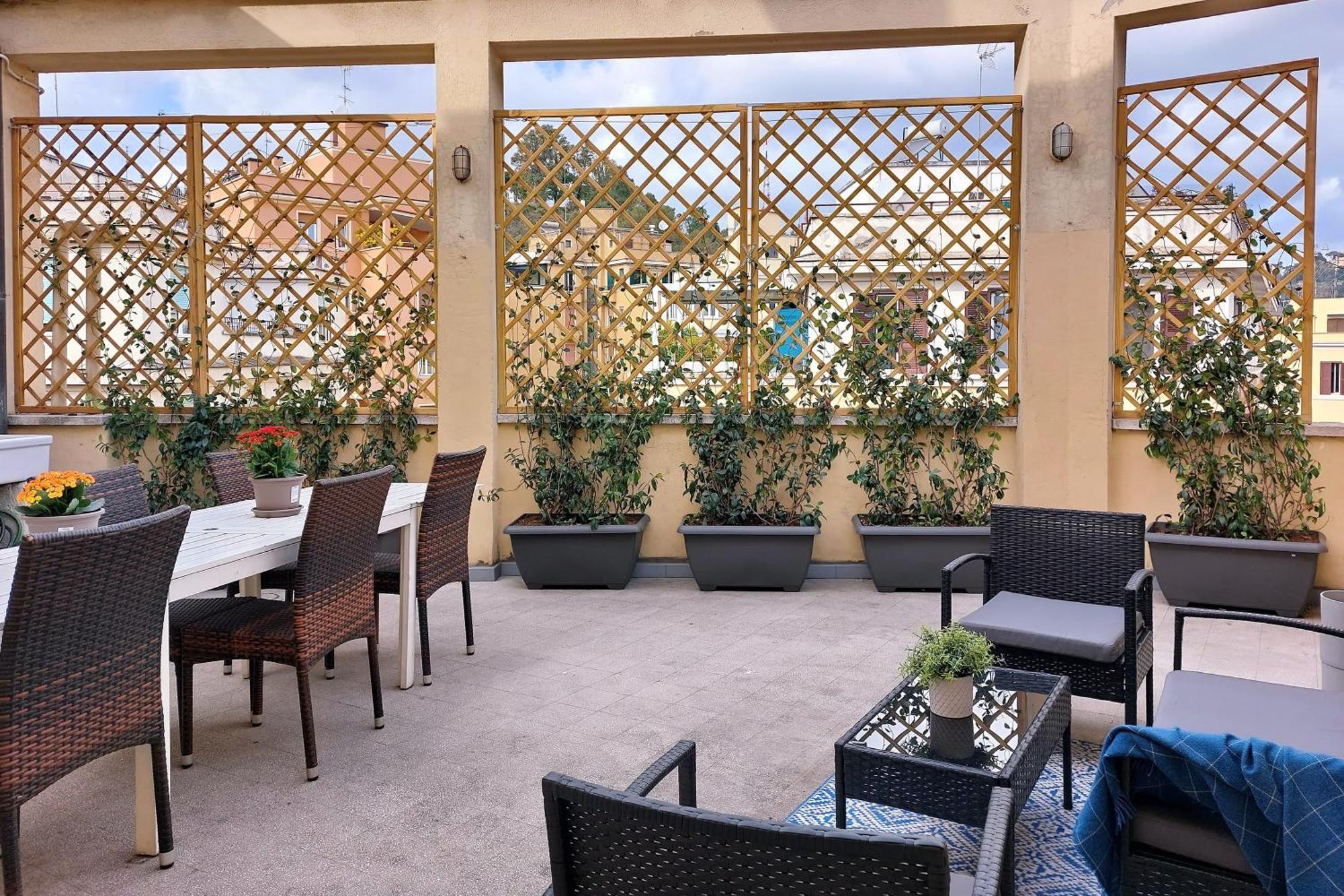 Triumph Apartment 罗马 外观 照片